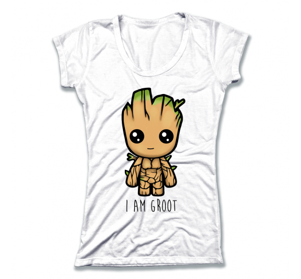 I am Groot